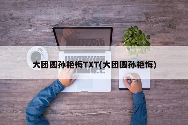 大团圆孙艳梅TXT(大团圆孙艳悔)